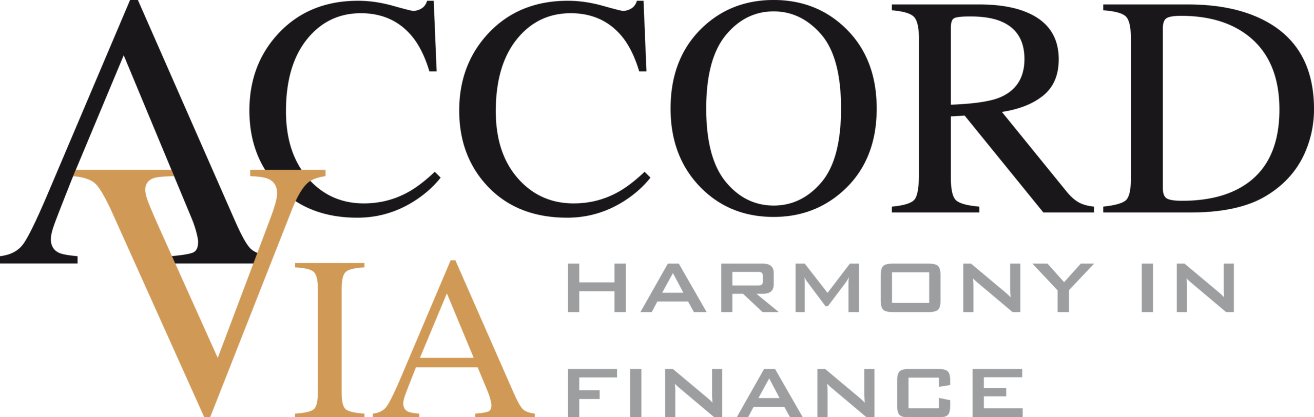 Logo AccordVia basic color